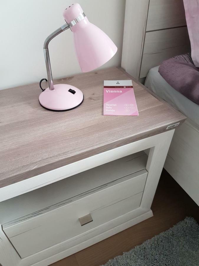 Central Family-Friendly Apt In Viena Exterior foto
