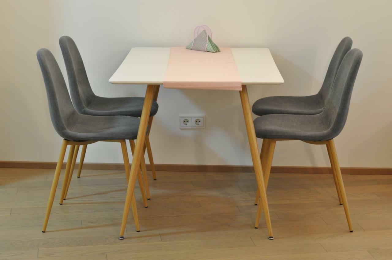 Central Family-Friendly Apt In Viena Exterior foto