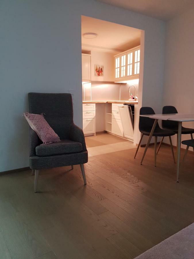 Central Family-Friendly Apt In Viena Exterior foto