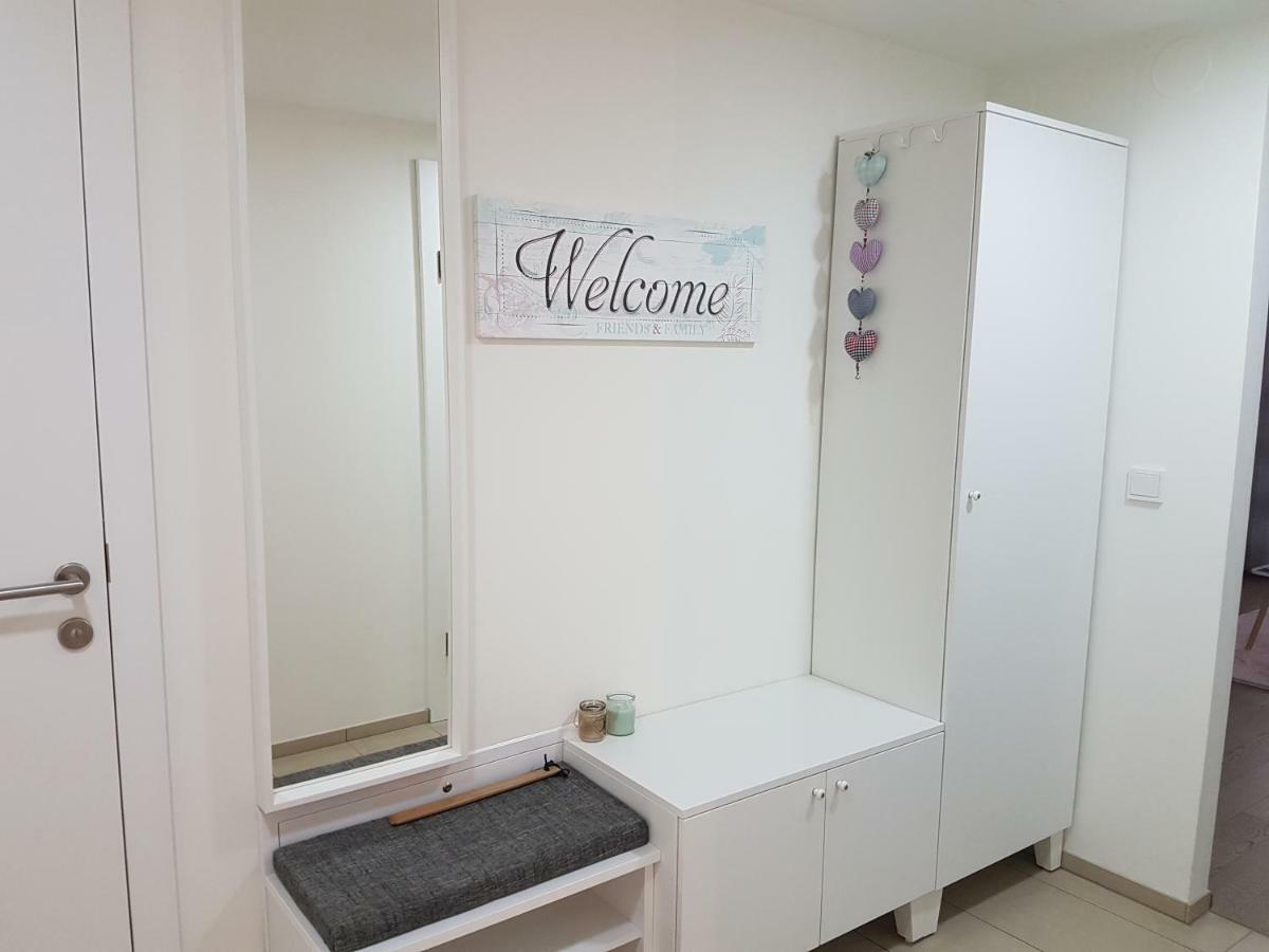 Central Family-Friendly Apt In Viena Exterior foto